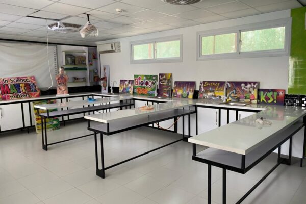 1-SCIENCE LAB