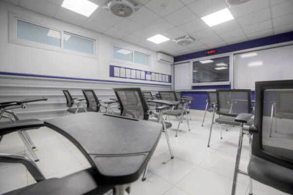 7-O LEVEL CLASSROOM 2