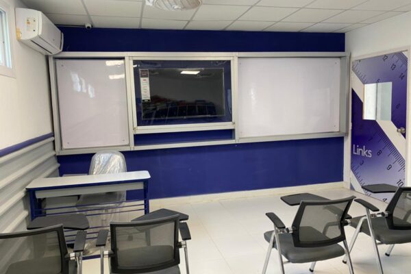 9-O LEVEL CLASSROOM