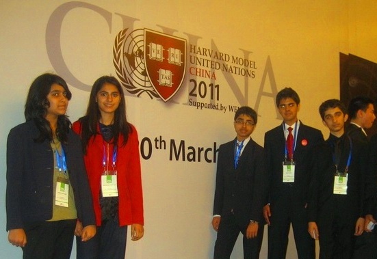 MODEL UNITED NATIONS 3