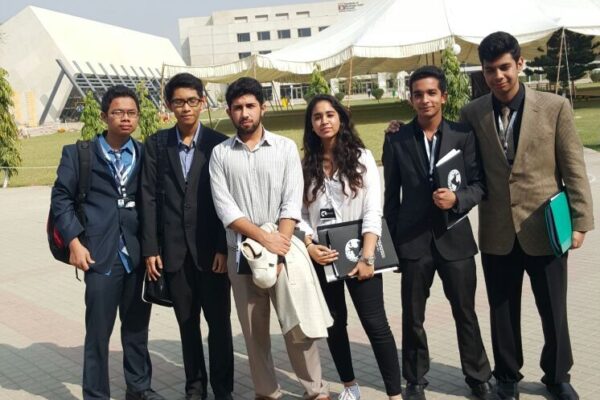 UPS Model United Nations